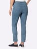 WITT WEIDEN Jeans in blue-bleached