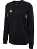 Hummel Sweatshirt Hmlauthentic Co Training Sweat in BLACK