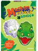 Tessloff Buch - Masken-Malblock. Dinos