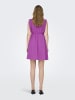 ONLY Kleid in Purple Orchid