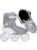 Powerslide Inliner in Grau