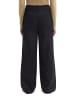 Marc O'Polo Wide Leg Pants in Deep Night Blue