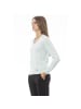 Baldinini Trend Hellblau Hell Blau Kaschmir Damen Pullover