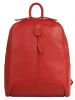 Samantha Look City Rucksack in rot