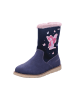 Tom Tailor Stiefel Mit Tex-Membran in blau