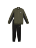 Puma Poly Baseball Suit  in grün