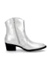 Tamaris Stiefelette in silber