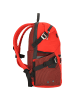 Piquadro PQ-M Rucksack RFID 41 cm Laptopfach in red