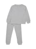 Minymo Freizeitanzug MISweat in Grau