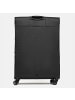 Mandarina Duck Zephyr 4 Rollen Trolley XL 83 cm mit Dehnfalte black