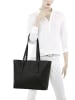 Aniston ACCESSOIRES Shopper in schwarz