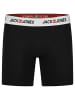 Jack & Jones Trunk JACCORP LOGO BOXER BRIEFS 6 regular/straight in Schwarz