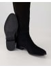 Di Lauro Klassische Stiefel in Schwarz