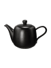 Seltmann Weiden Kanne Liberty Velvet Black 1,6 l in schwarz