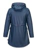 SCHIETWETTER Regenjacke Parka in navy