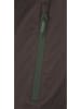 Normani Outdoor Sports Herren Windbreaker Lumi in Oliv/Braun
