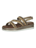 Lazamani Sandalen in Beige