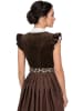 MarJo Midi Dirndl OBERHOFEN in taupe
