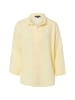 Franco Callegari Blusenshirt in gelb - 0018