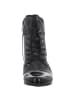 SIMEN Stiefeletten in schwarz
