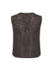 JDY Pullover in chocolate torte