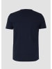 s.Oliver T-Shirt in 59D5_navy