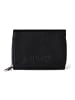 LIEBESKIND BERLIN Gloria II Geldbörse RFID Schutz Leder 8.5 cm in black