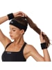 YEAZ FAME Stirn- und Schweißband in schwarz