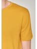 GreenBomb T-Shirt Basic in Ocker