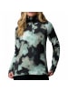 Columbia Glacial™ IV Print 1/2 Zip in Grün