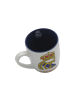 Real Madrid Tasse Box zweifarbig Geschenk