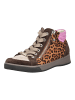 ara Sneaker ROM-ST-HIGH-SOFT Schwarz