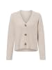 Marc O'Polo Strickjacke in beige - 0002