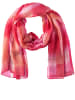 Gerry Weber Schal in Lila/Pink Druck