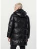 trueprodigy Winterjacke Zarif in Schwarz