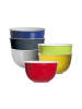 Ritzenhoff & Breker 6er Set Müslischalen Doppio ø 14 cm in bunt