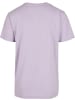 Mister Tee T-Shirt in Lila