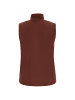 Usha Women Vest in Braun