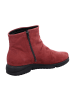 Mephisto Komfort Stiefeletten in Rot