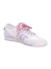 Back 70 Damen- Schnürschuhe  in Weiß