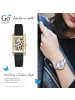 Girl Only Analog-Armbanduhr Girl Only Mademoiselle schwarz klein (ca. 21,5mm)