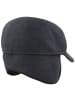 BREITER Baseball Cap in blau