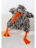 Sigikid Kuscheltier Bottom Bouncer, BeastsTown in Grau/Orange