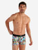 HOM Retro Pants Lov-Art in multico print