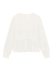 Vero Moda Bluse in Snow White