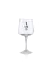 Turm Gin Copa Glas mit Logo und Schriftzug - 720 ml - 2er-Set