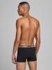 Jack & Jones Boxershorts 'Sense' in schwarz