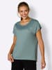 WITT WEIDEN Funktions-Shirt in jade