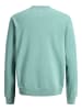Jack & Jones Sweatshirt in Mineral Blue