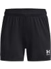 Under Armour Kinder Sportshort "UA G'S Ch. Knit Short" in Schwarz